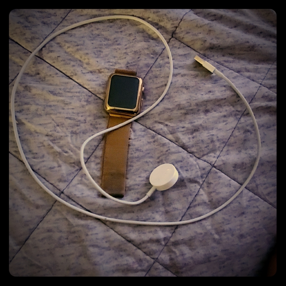 Apple watch series 3 42mm